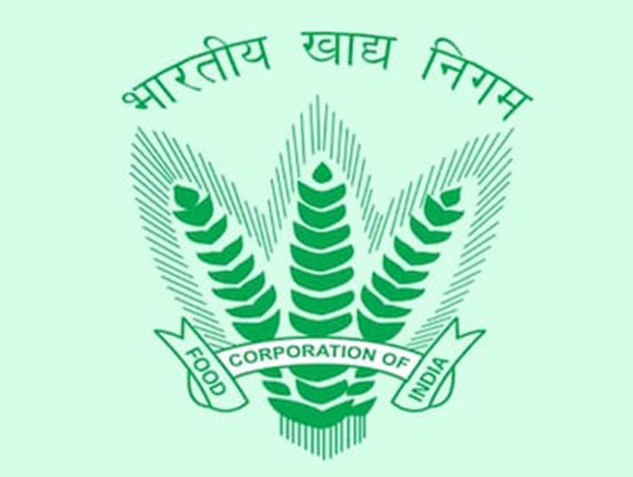 5043 Non-Executive Posts in Food Corporation of India