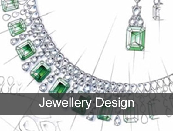 Jewellery Design  Jewellery Design Courses  B.Sc - Jewellery 